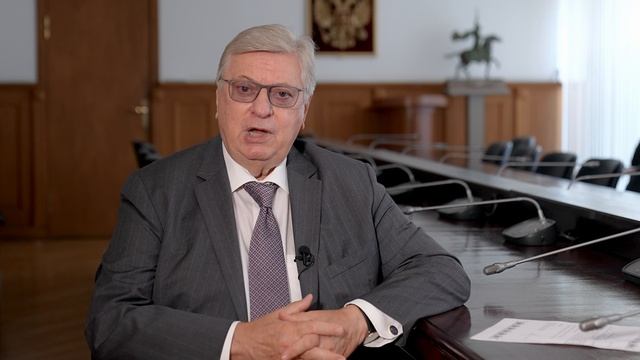 Обращение А.В.Торкунова к 160-летию Московской государственной консерватории