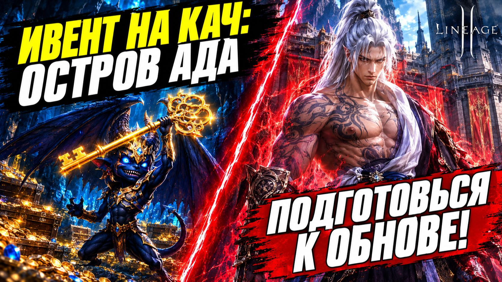 Lineage 2 - ЛУЧШИЙ Ивент для Прокачки в 2026? Успей Подготовиться к Обновлению!