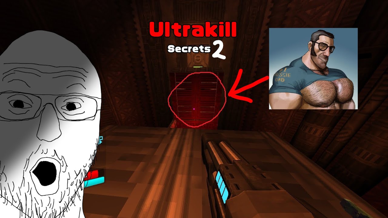 СЕКРЕТЫ В  ULTRAKILL DLC!