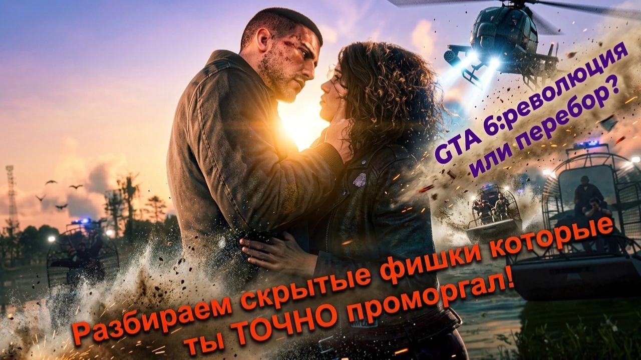 Обзоры игр