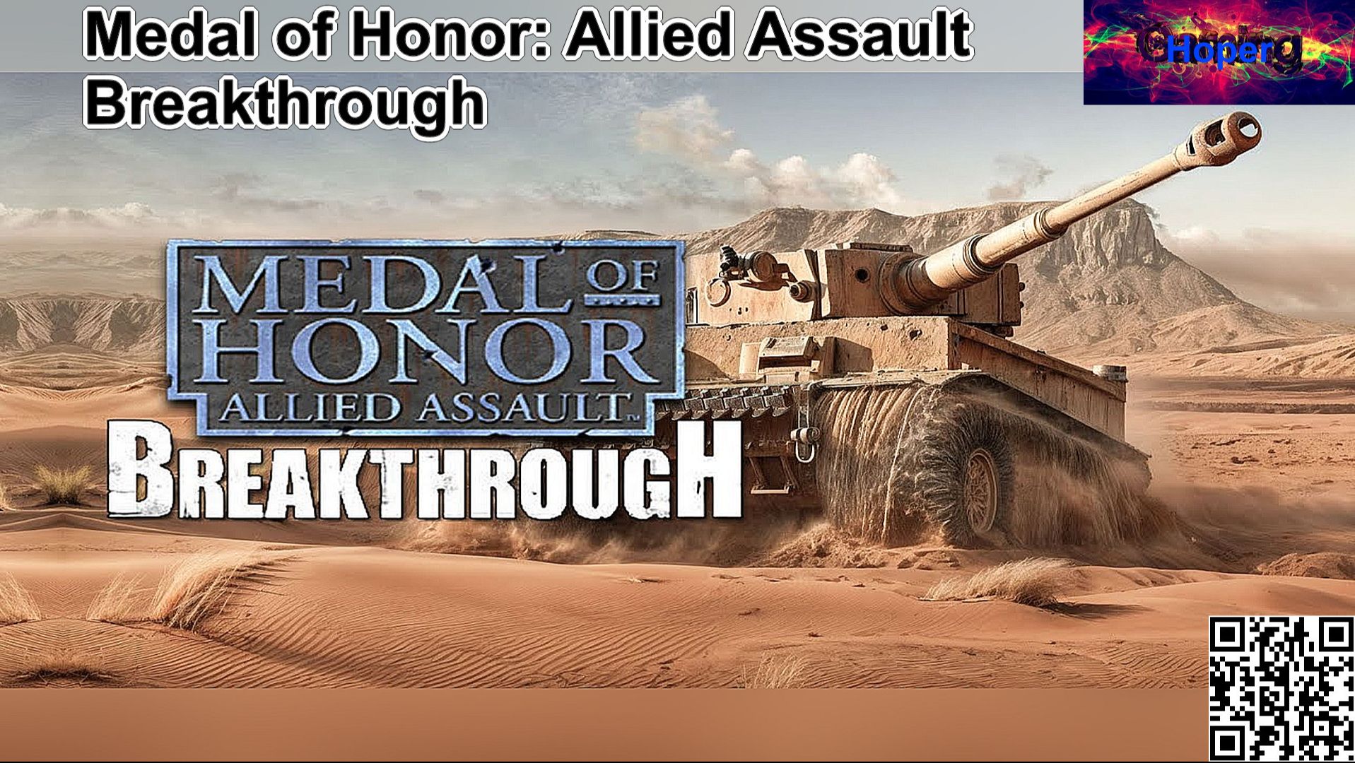 Medal Of Honor: Allied Assault Breakthrough - 1 серия Операция факел