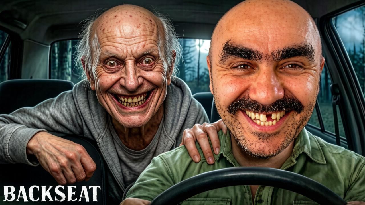 Как выжить в каждой поездке в Backseat