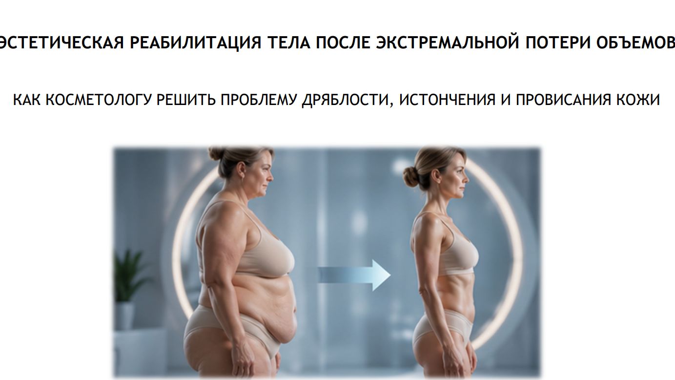 УХОД ЗА ТЕЛОМ