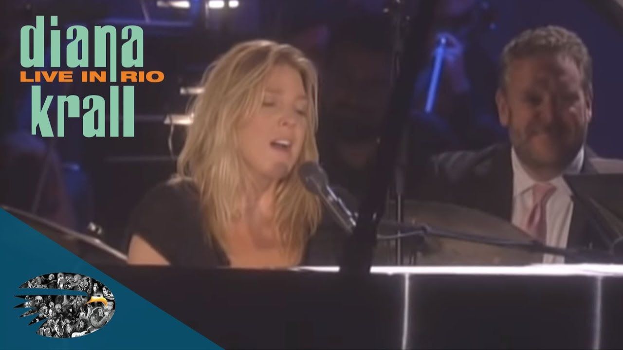 Diana Kral. Live In Rio
