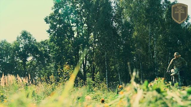 Транспортная подготовка. Мотоцикл