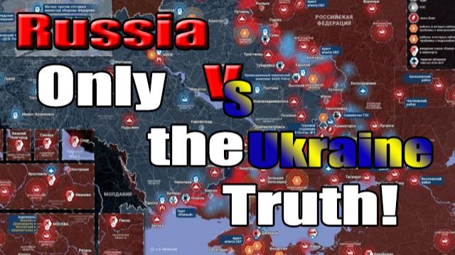 NATO Vs Russia — How The West Unleashed A Proxy War In Ukraine, In Which It Is Impossible To Win