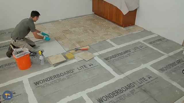 Инструкция по укладке плитки на пол для новичков