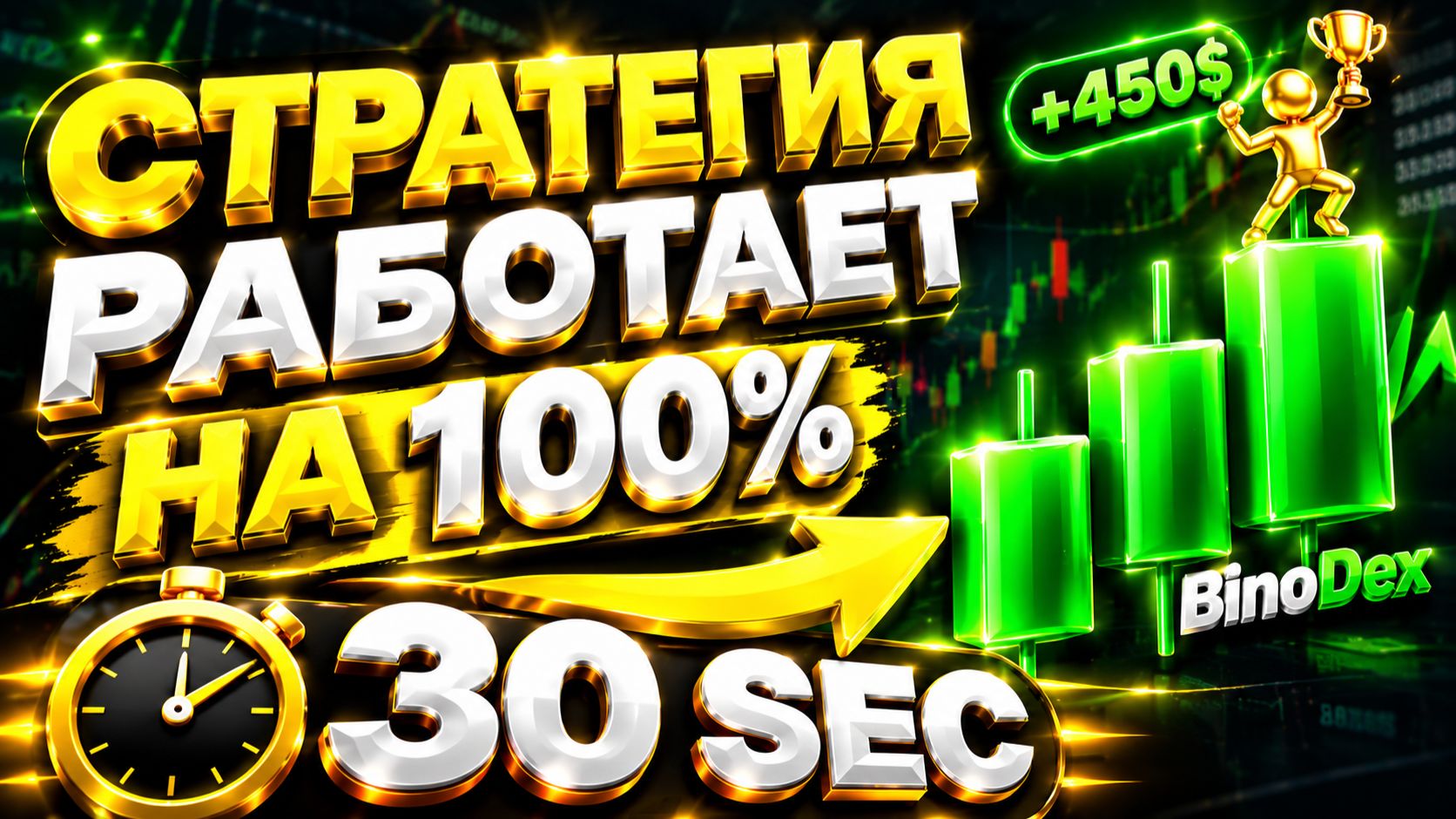 ТРЕЙДИНГ, ОБУЧЕНИЕ, СТРАТЕГИИ