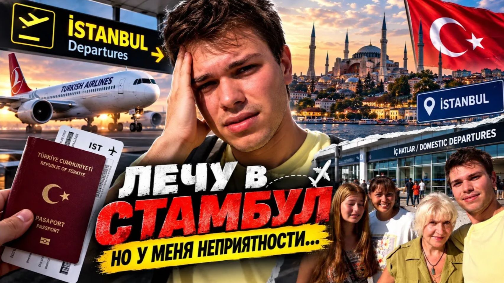 Стамбул