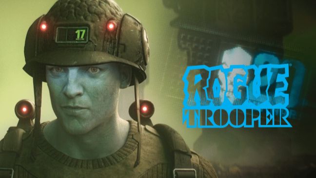 Солдат-разбойник - Rogue Trooper