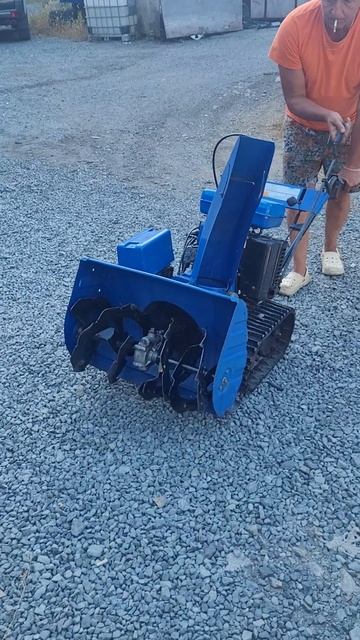 Yamaha 560 снегоуборочная машина. Владивосток. тел. 8-914-792-77-71