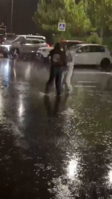 Дождь 🌧️