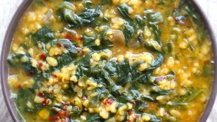 Супы армянской кухни