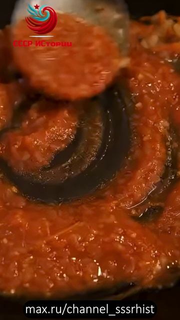 🍲 Харчо по-советски — навар и аромат по ГОСТу