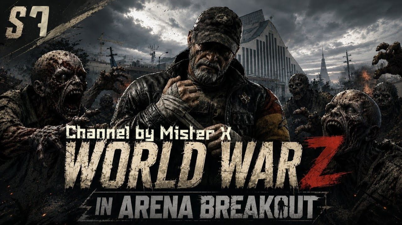Врываемся в 7 Сезон///Arena BreakOut