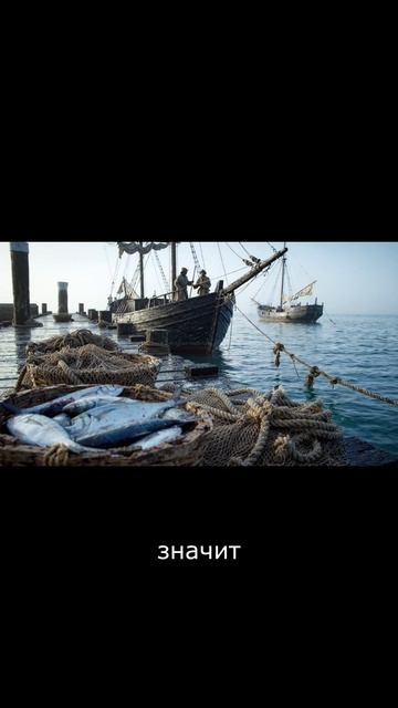Океан не бесконечен. Мы решили, что ресурсы безграничны — и просчитались.
