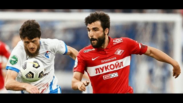 Спартак Москва – Факел матч обзор РПЛ 9-й тур 16.09.2026