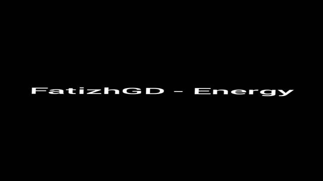 FatizhGD - Energy
