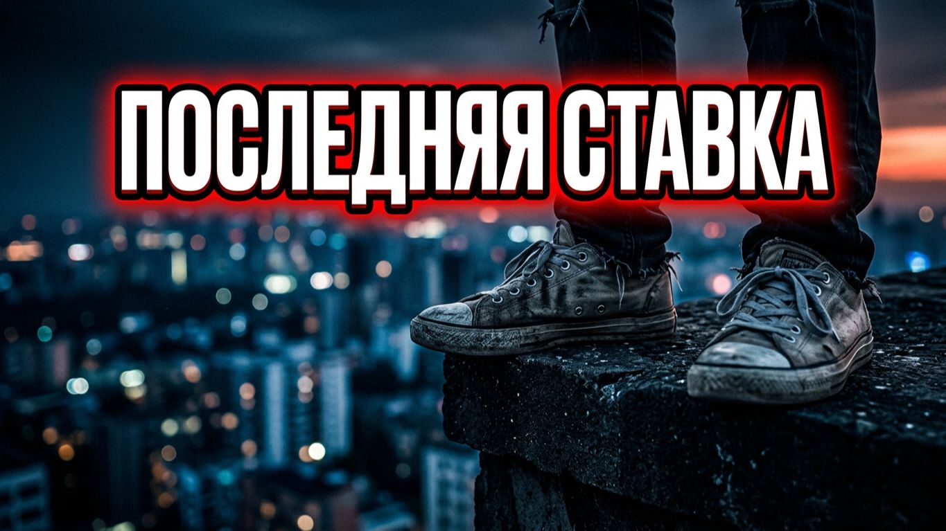 ОЗОРНИК. ПОСЛЕДНЯЯ СТАВКА. Мистика. История на ночь