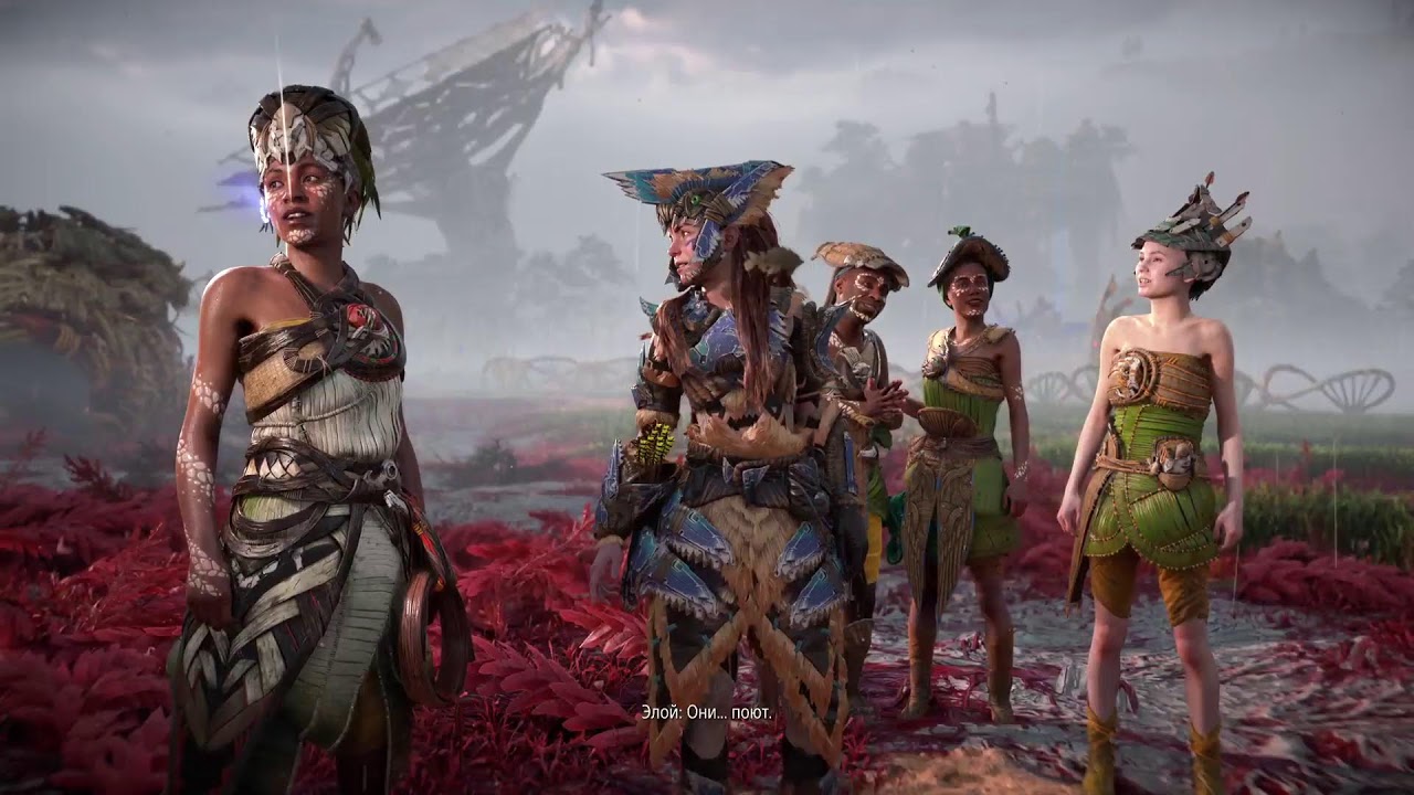 Прохождение Horizon Forbidden West #40