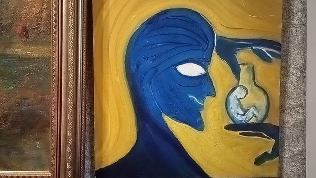 КАРТИНА МАГНИТОВА ФАУСЦЕЦИЯ ИДЕТ НА ФЕДЕРАЛЬНЫЙ ХУДОЖЕСТВЕННЫЙ КОНКУРС