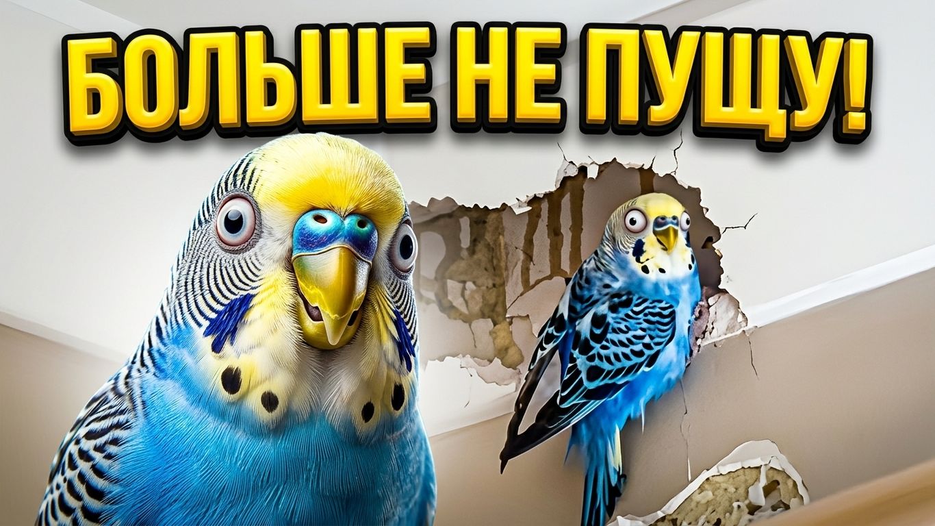 БОЛЬШЕ НЕ ПУЩУ! 🐈 Самые Странные Привычки Питомцев 2026
