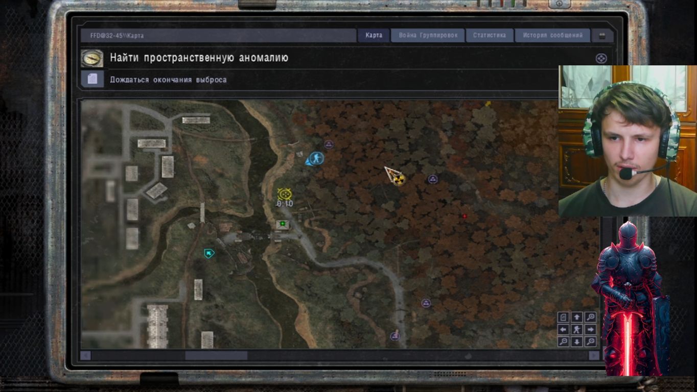 прохождение S.T.A.L.K.E.R. ТЕНЬ ЧЕРНОБЫЛЬ.