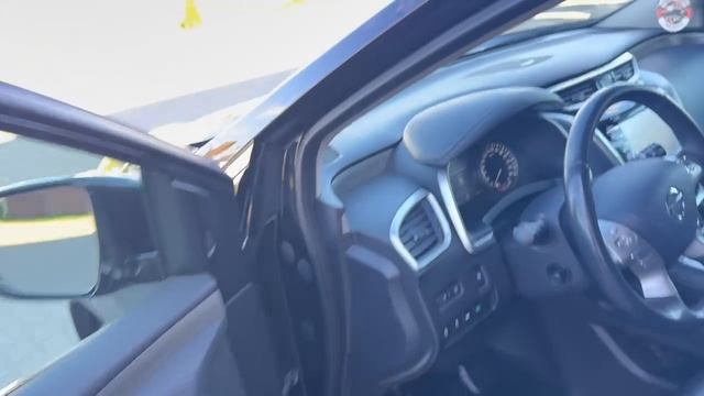 Nissan Murano 2019 г.