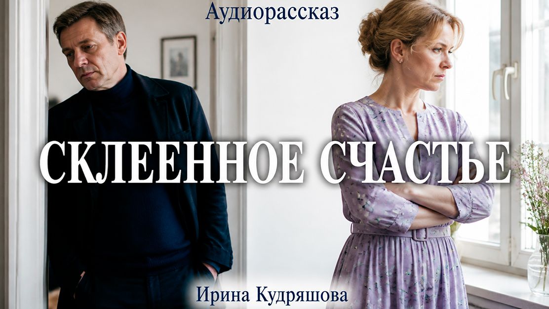 Склеенное счастье. Жизненные истории. Аудиокниги