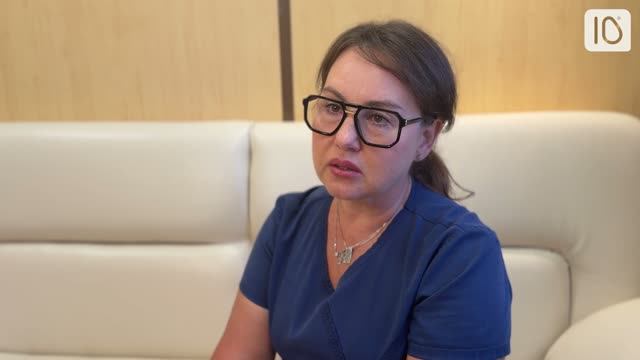 Свои люди в Десятке. Кормари Елена Юрьевна
