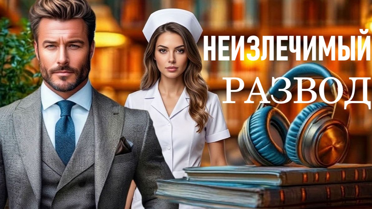 📚 НЕИЗЛЕЧИМЫЙ РАЗВОД Кризис семейной жизни 3️⃣