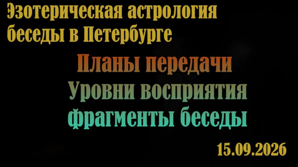 Визуализации