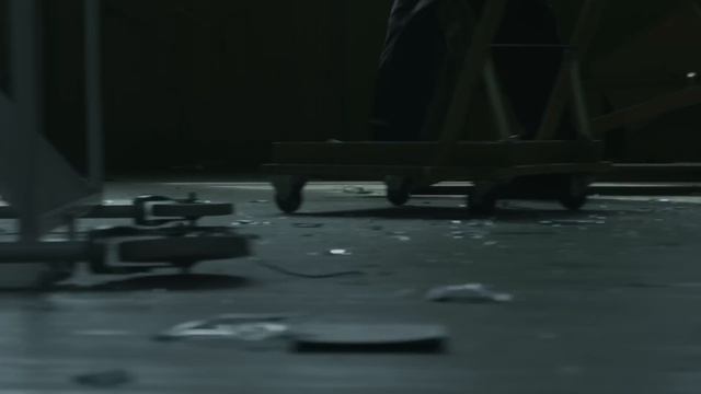 THE HAUNTED - Cutting Teeth (OFFICIAL VIDEO)