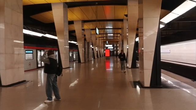 Обзор Рублёво-Архангельской линии // 12.09.2026