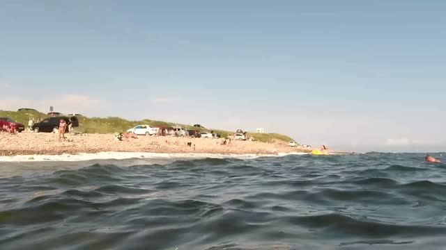 Владивосток. о.Русский . мыс Ахлёштышева. 12.06.2026.