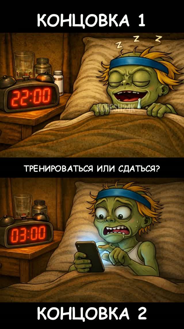 PvZ - Тренироваться или сдаться?