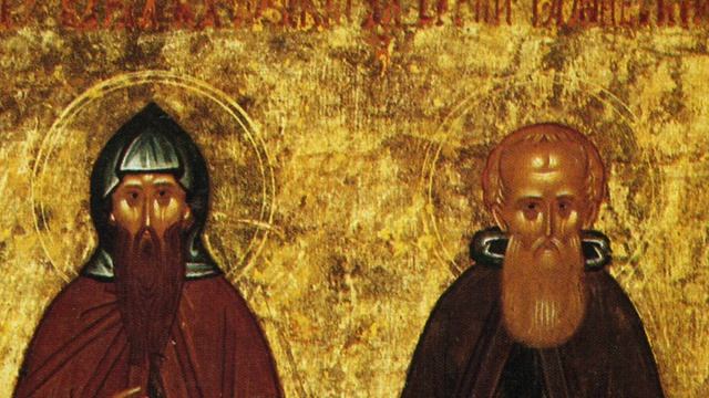 Списки Владимирской иконы и престольные праздники Сретенского монастыря