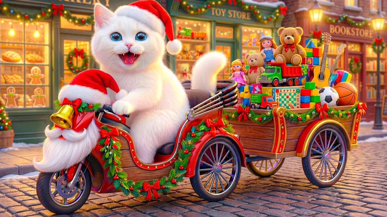 🐾Мультики для детей. Яркие Мультики.🎩🐯 Детские мультики смотреть