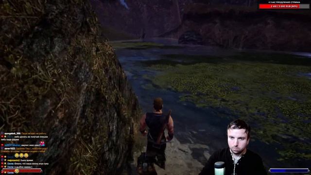 Gothic Remastered На Unreal Engine 5 Русская озвучка