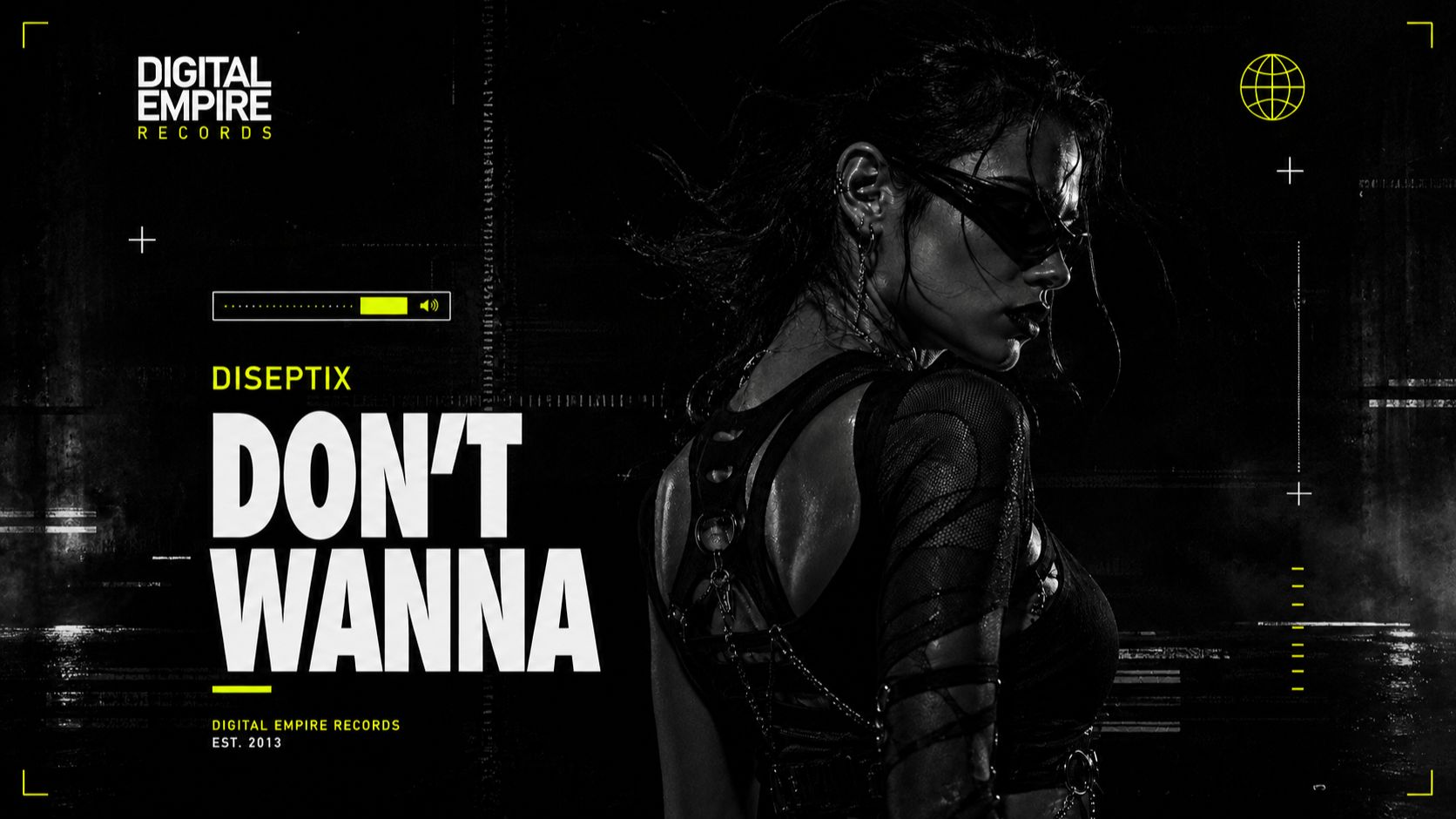 Diseptix - Don't Wanna (Music Video)