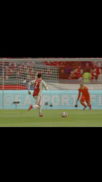 Goal Ben Woodburn Vs Heerenveen #game #fifa19 #fifa