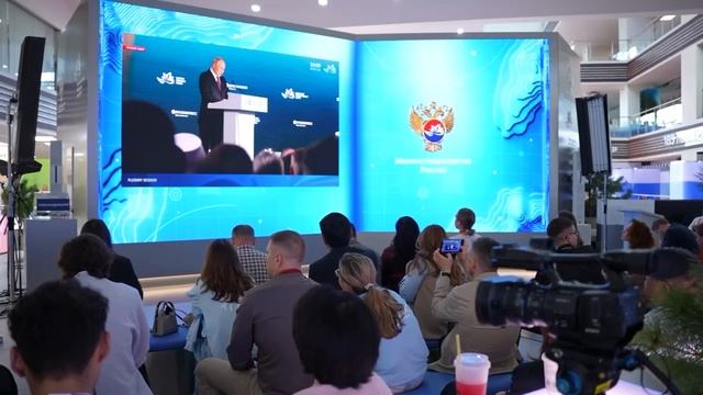 ВЭФ закончился, а эмоции — нет!✨