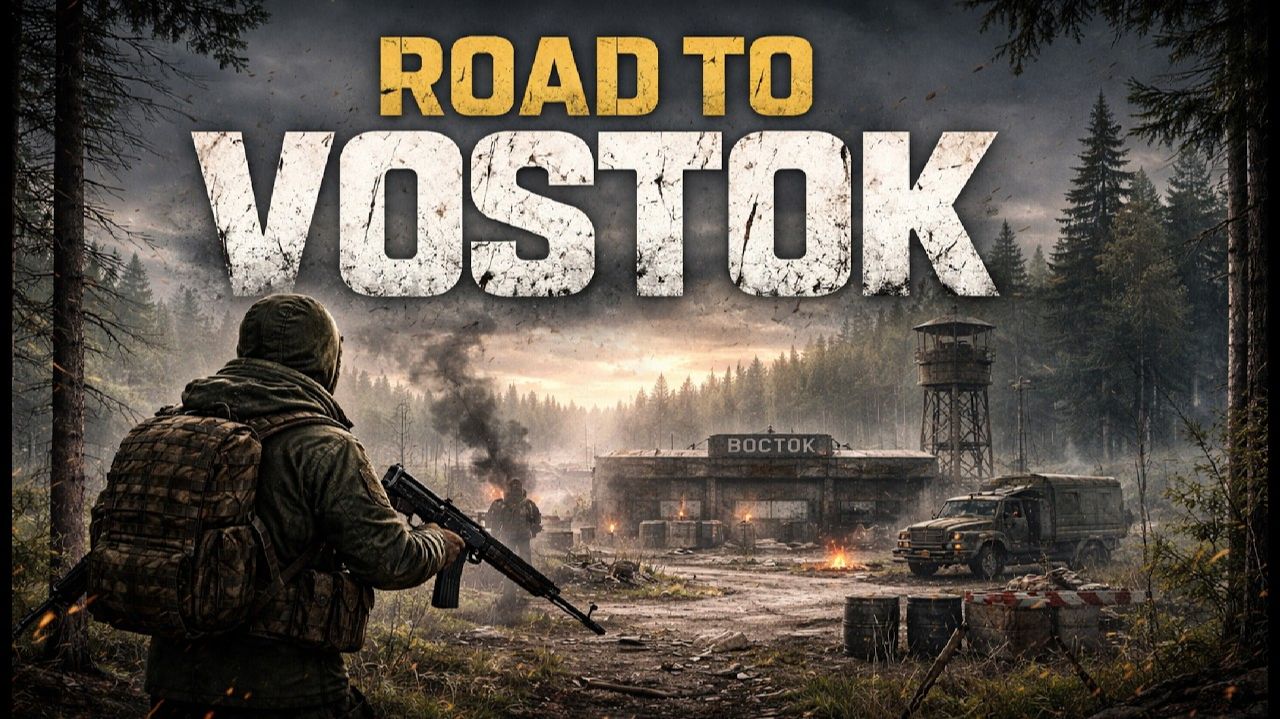Road To Vostok