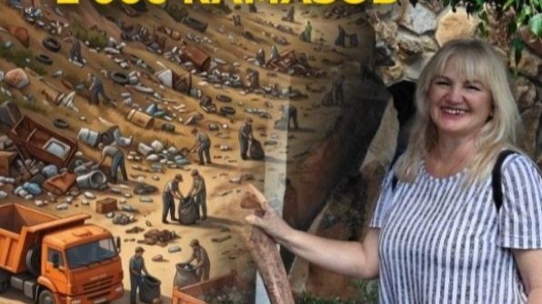 Из свалки в сказку: как 2 000 КамАЗов изменили историю Логопарка