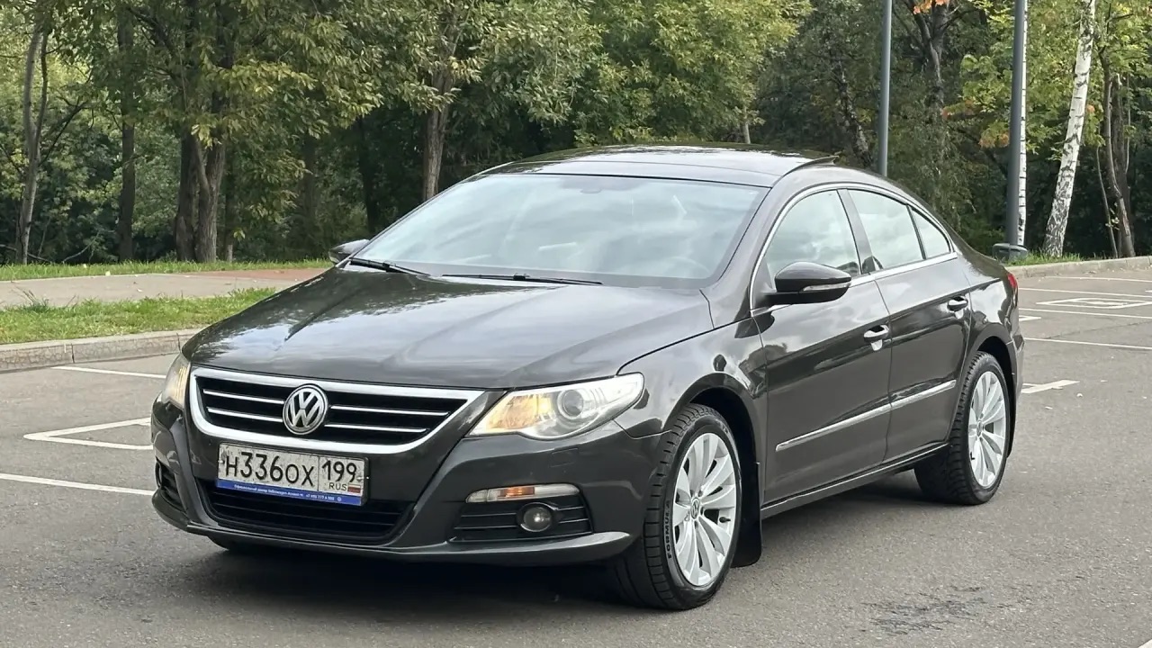 Volkswagen PASSAT, 2009