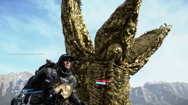 Death Stranding 2 On The Beach - Прохождение [19]