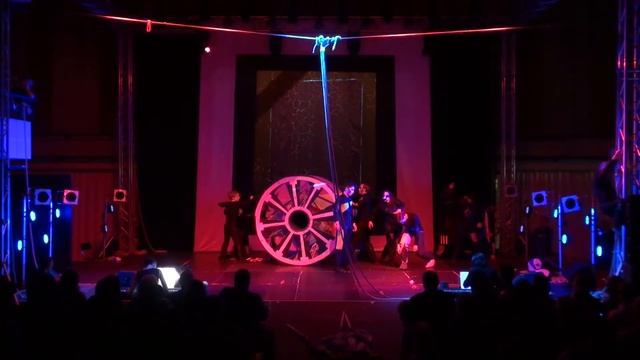 Victory Over The Sun Futurist Opera