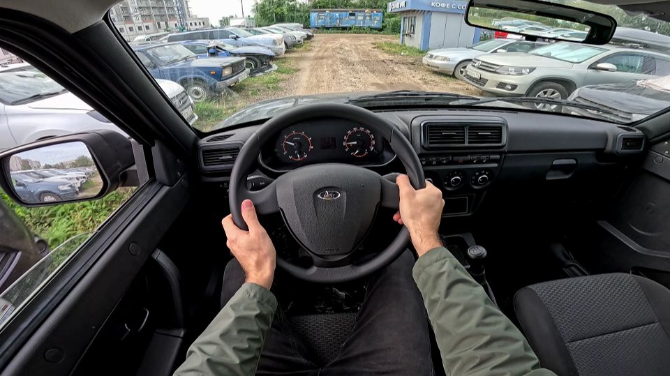 POV ТЕСТ-ДРАЙВ