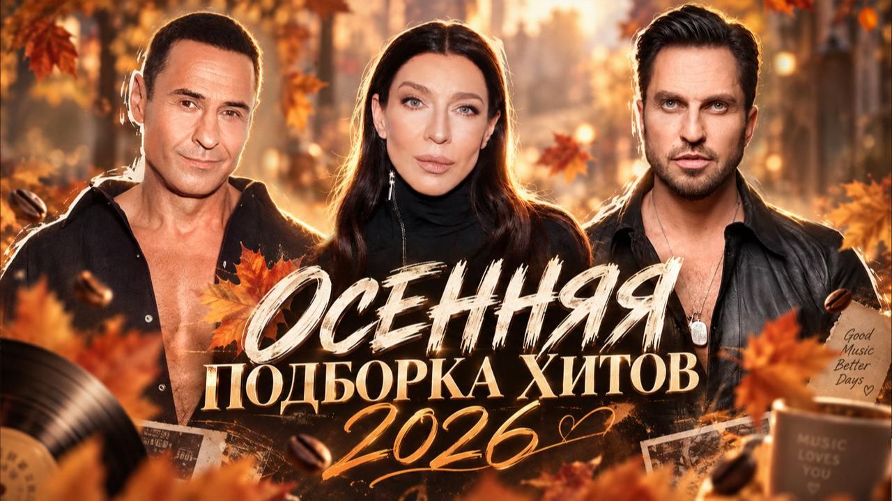 ТОП музыкальных подборок на МУЗ!