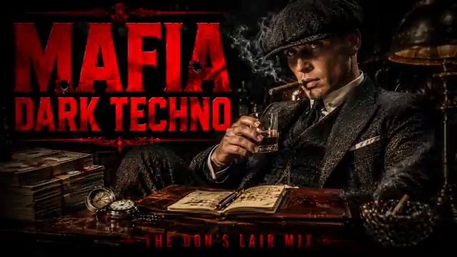 Luxury Underworld Mafia Techno Experience